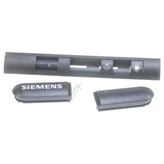 Interruptores para campana extractora Siemens