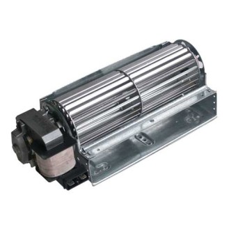 Motor ventilador tangencial para horno Ariston, Hotpoint, Indesit, Whirlpool