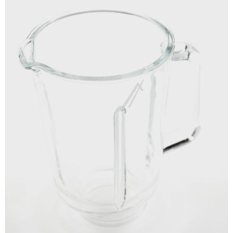 Jarra de cristal para batidora de vaso Philips 