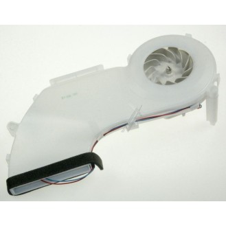 Motor ventilador para frigorífico Balay, Bosch, Siemens