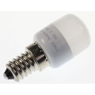 Lámpara E14 para frigorífico AEG, Electrolux, Liebherr, Bosch