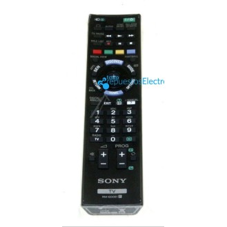 Mando a distancia para televisor Sony RM-ED061
