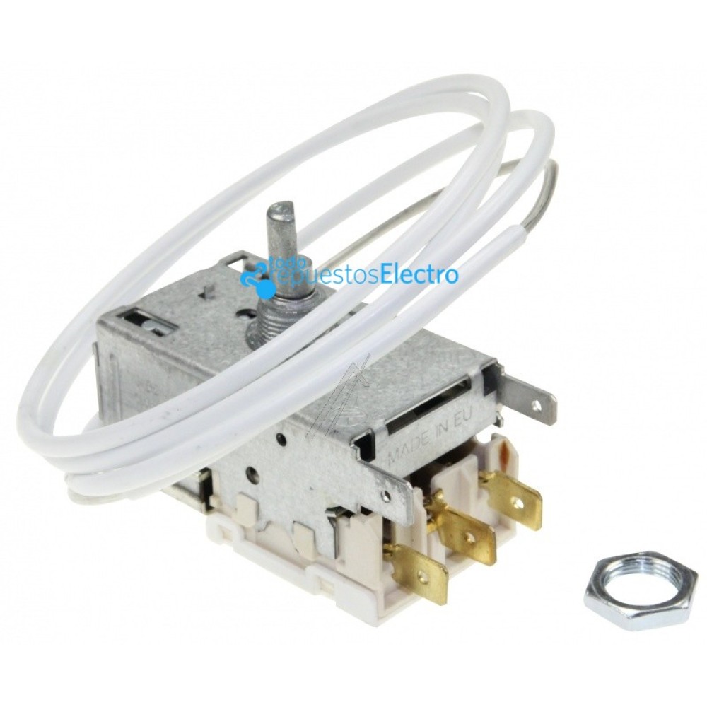 Termostato Originale Liebherr Miele Ranco K59L2622 6151097 1677710