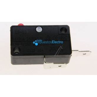 Micro interruptor microondas Bosch, Siemens