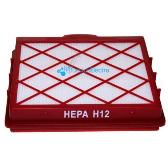 Filtro hepa H12 aspirador Electrolux