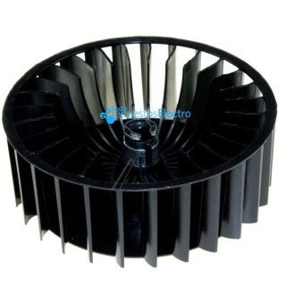 Turbina motor ventilador secadora Whirlpool
