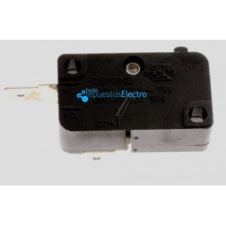 Micro interruptor centro planchado vapor Delonghi
