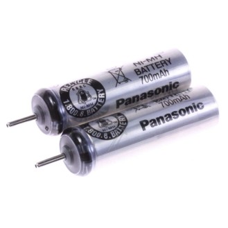 Baterias para afeitadora o cortadora de pelo Panasonic