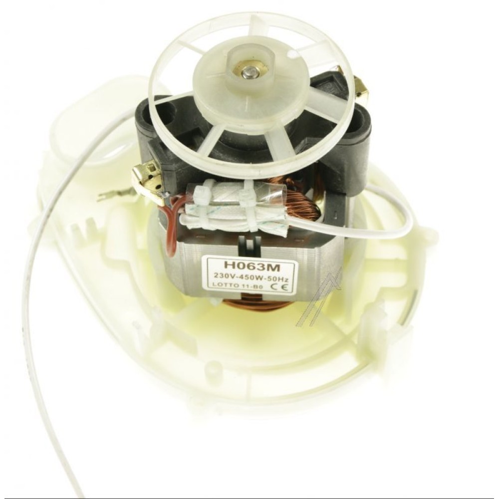 Motore Per Aspirapolvere Folletto VK120, VK121, VK122 - Compatibile, 450W, 220V, Con Garanzia