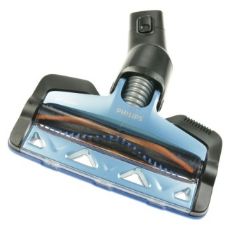 Cepillo eléctrico azul para aspirador escoba Philips SpeedPro Max Aqua