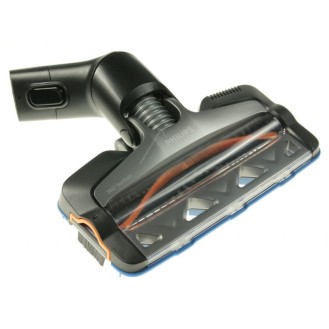 Cepillo eléctrico negro para aspirador escoba Philips SpeedPro Max
