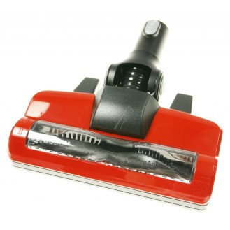 Cepillo rojo para aspirador escoba Bosch Unlimited ProAnimal