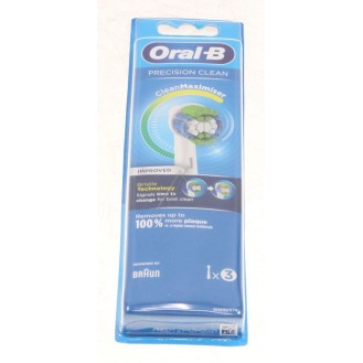 Cabezales Precision Clean para cepillo dental eléctrico Braun Oral B