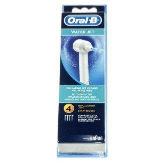 Cabezal irrigador para cepillo dental eléctrico Braun Oral B Waterjet