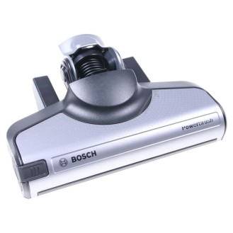 Cepillo gris plata para aspirador escoba Bosch Flexxo serie 4 21.6V