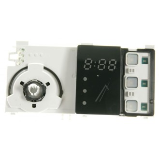 Modulo electrónico de mandos con visualizador para lavavajillas Bosch