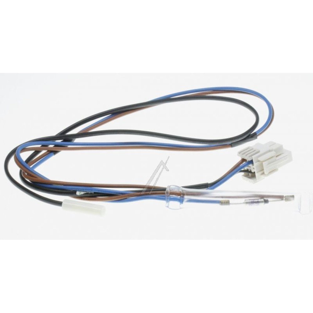 Pièce Compatible/Remplacement pour Haier 49055320 Capteur de température 0070400433 pour congélateur - Électroménager