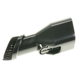 Cepillo negro pequeño para aspirador escoba Rowenta, Moulinex X-Pert