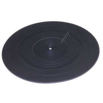 Goma de protección para disco giratorio tocadiscos Panasonic, Technics