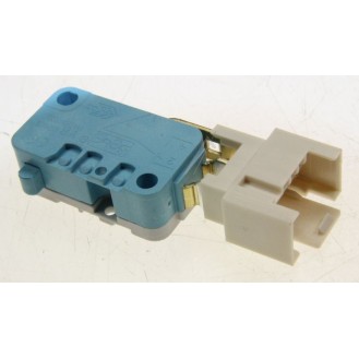 Micro interruptor para lavavajillas Smeg, Gorenje, Teka