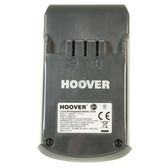 Batería recargable para aspirador escoba Hoover Rhapsody