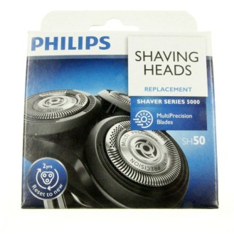 Cabezales para máquina de afeitar Philips