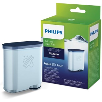 Filtro de agua Aquaclean para cafeteras Philips Saeco