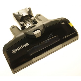 Cepillo negro para aspirador escoba Nilfisk Easy 28V