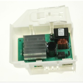 Modulo electrónico de control de motor para lavadora Bosch, Siemens
