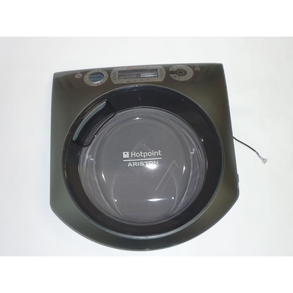 Tramoggia originale - Lavatrice - ARISTON HOTPOINT - 4355205 Tramoggia originale - Lavatrice - ARISTON HOTPOINT - 4355205