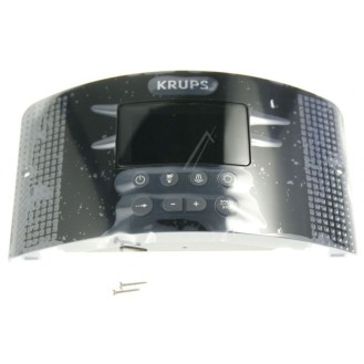 Panel de mandos con modulo electrónico para cafetera Krups