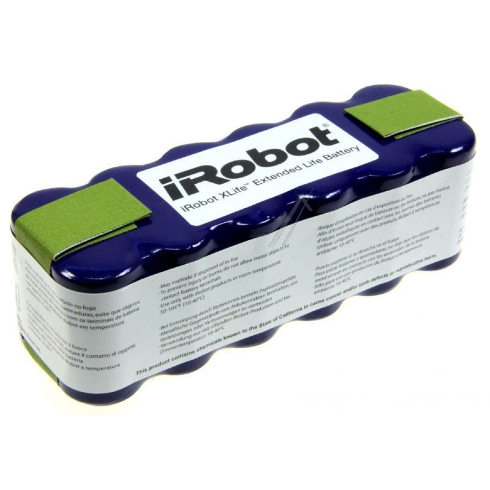 Bateria original para robot aspirador Irobot Roomba - Comprar