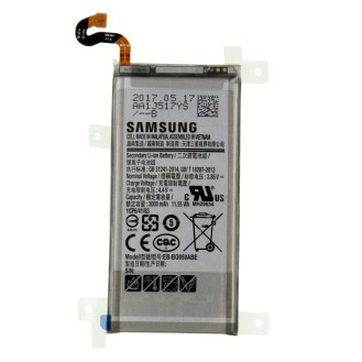 Batería de 3000MAH para Samsung Galaxy S8