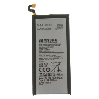 Batería de 2550 MAH para teléfono móvil Samsung Galaxy S6