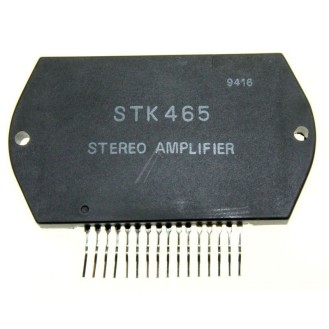 Circuito integrado de 16 pines STK465