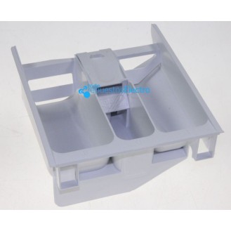 Cubeta de aditivos para lavadoras Bosch, Balay, Siemens, Lynx, Superser