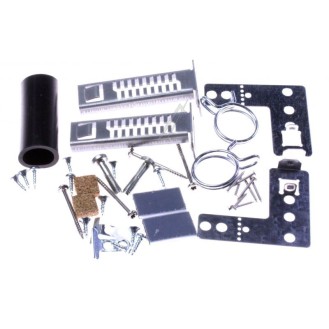 Kit de montaje de panelización para lavavajillas Bosch, Siemens, Neff
