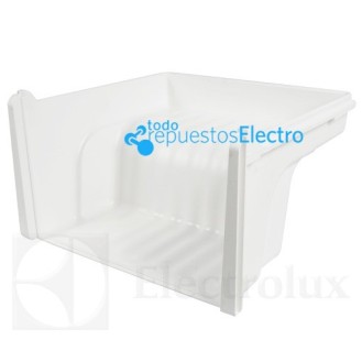Cajón de congelador para frigorífico AEG, Electrolux, Zanussi