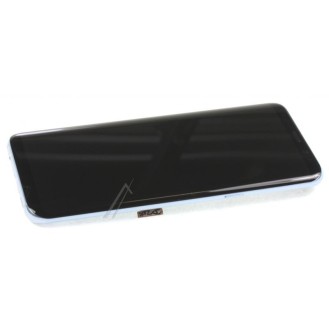 Pantalla LCD y táctil para móvil Samsung Galaxy S8 color Azul
