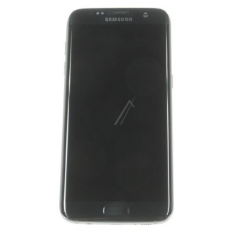 Pantalla LCD y táctil para Samsung Galaxy S7 Edge (SM-G935) color Negro