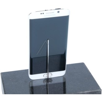 Pantalla LCD y táctil para móvil Samsung Galaxy S6 Edge color blanco