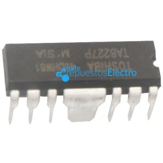 Circuito integrado TA8227P