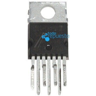 Circuito integrado STV9379FA