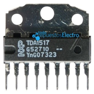 Circuito integrado TDA1517N3