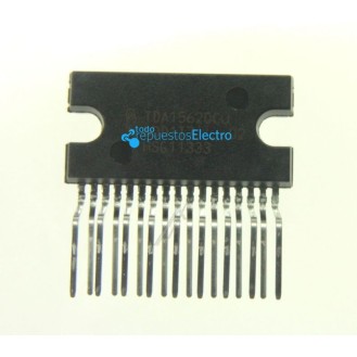 Circuito integrado TDA1562Q