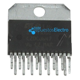 Circuito integrado STV9306B