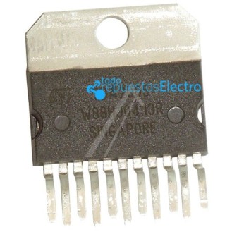 Circuito integrado TDA2005
