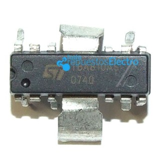 Circuito integrado TBA810AS