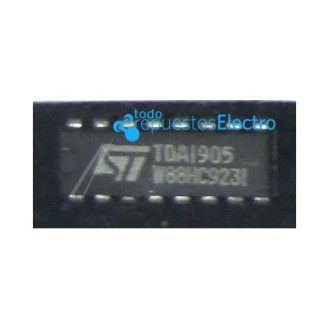 Circuito integrado TDA1905