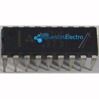 Circuito integrado AN7062